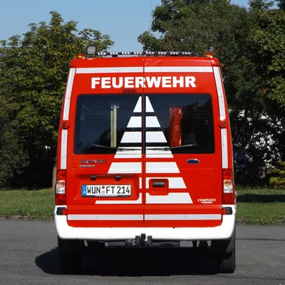 Mehrzweckfahrzeug MZF