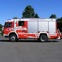 Hilfeleistungslöschgruppenfahrzeug HLF 20