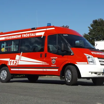 Mehrzweckfahrzeug MZF