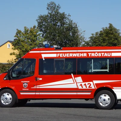 Mehrzweckfahrzeug MZF